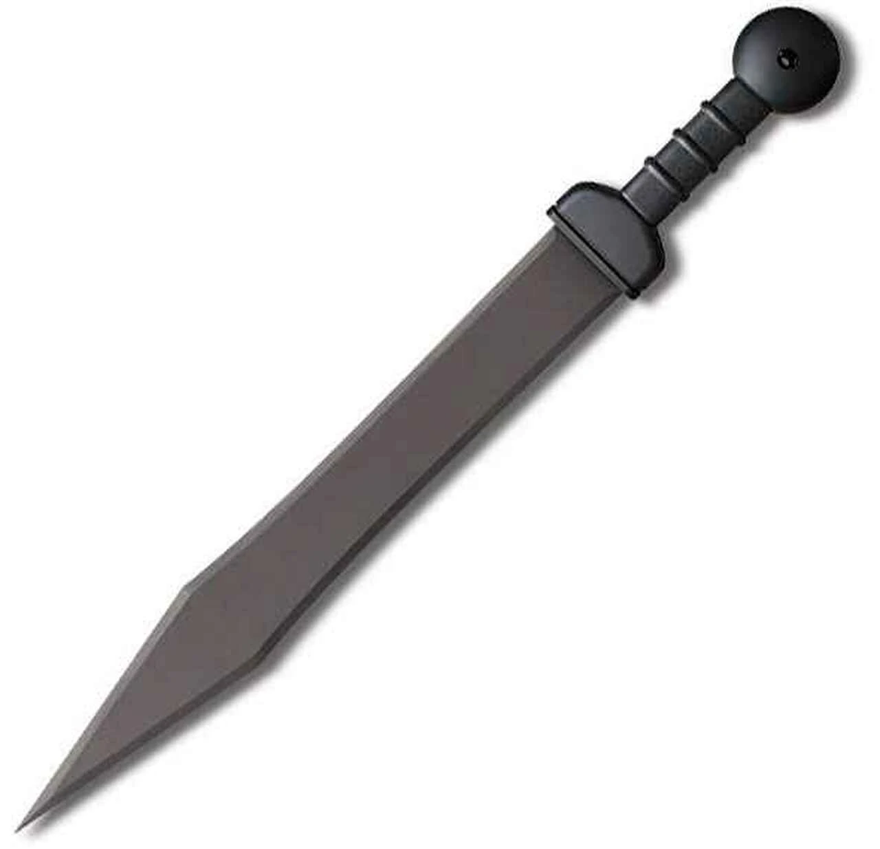 Cold Steel CS97GMS Gladius Machete, 19" 1055 Carbon Steel Plain Blade, Black Poly Handle 1 Cold Steel CS97GMS Gladius Machete, 19" 1055 Carbon Steel Plain Blade, Black Poly Handle