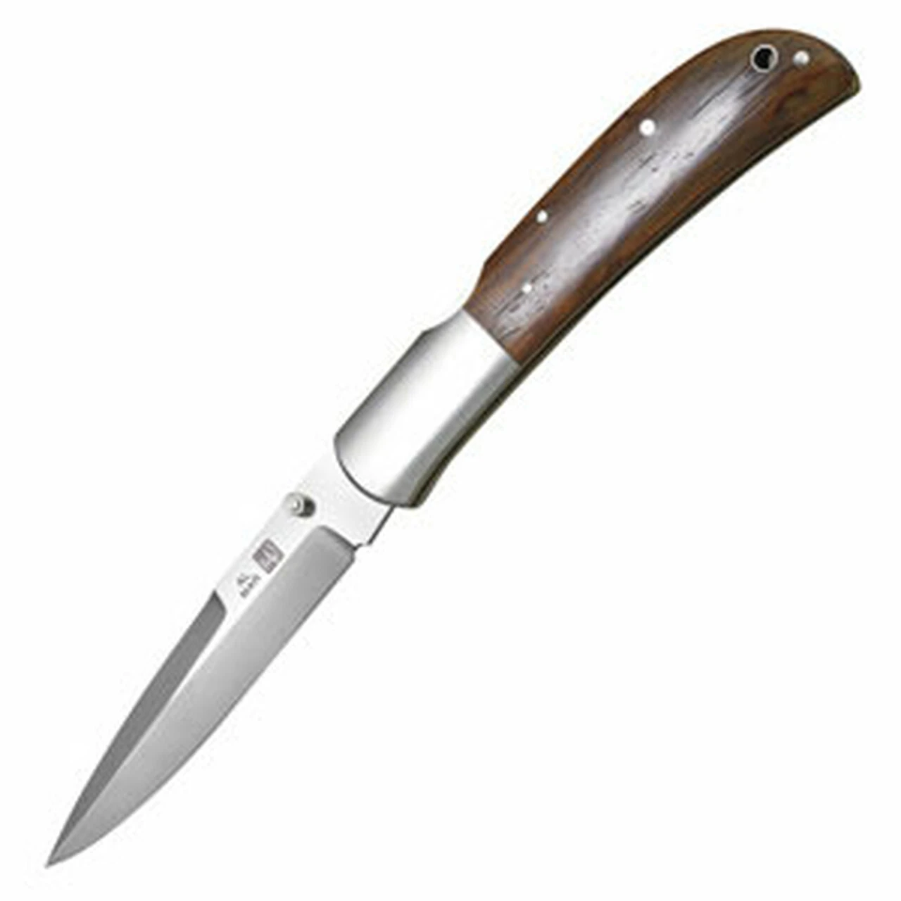 Al Mar 1005CT Eagle Talon, 4" AUS-8 Plain Blade, Cocobolo 1 Al Mar 1005CT Eagle Talon, 4" AUS-8 Plain Blade, Cocobolo