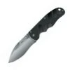 Boker Plus M Type, 440C Stainless, Black G-10 Handle