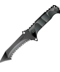 Boker Plus Jim Wagner RBB, Aluminum, Fixed Blade