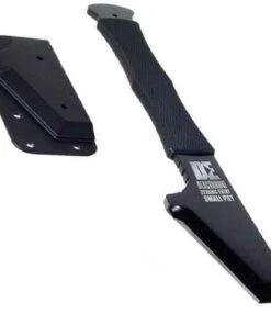 Blackhawk Blades Small Pry Knife, D2 Steel, Plain Edge w/Backpack Kits