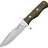 Blackjack Classic Knives Blackjack Halo Attack - Model 13, Green Canvas