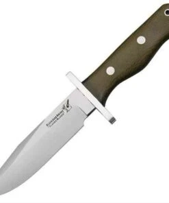 Blackjack Classic Knives Blackjack Halo Attack - Model 13, Green Canvas
