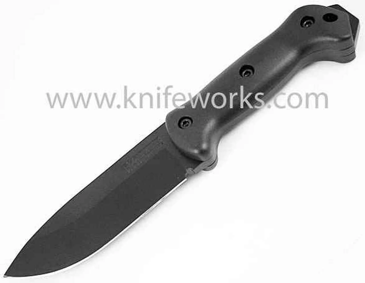 KA-BAR Becker Campanion, Plain Edge 1 KA-BAR Becker Campanion, Plain Edge