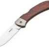 Boker Plus Lightweight Folder, 440C Steel, Cocobolo Handle