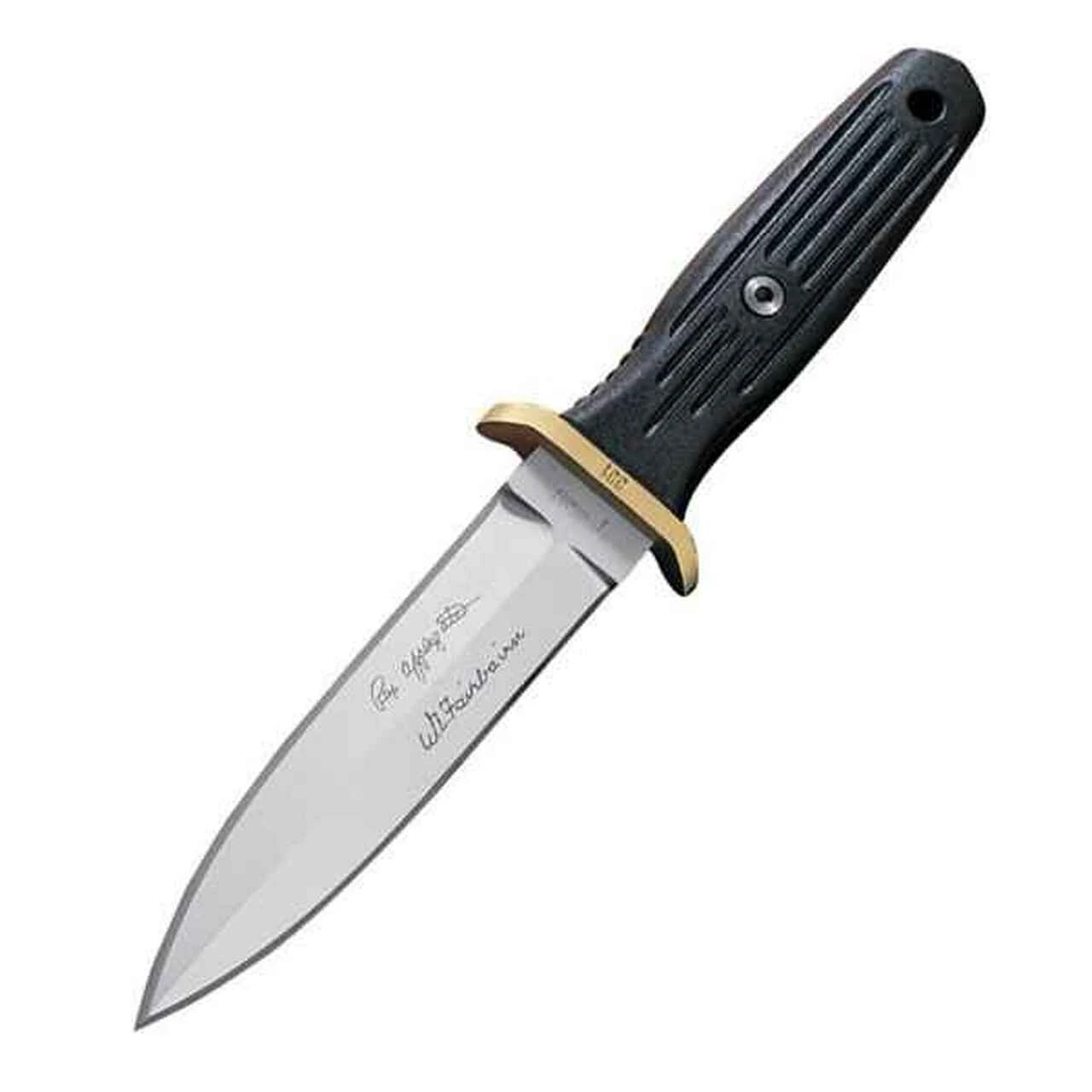 Boker Boot Knife Applegate-Fairbairn Combat. 1 Boker Boot Knife Applegate-Fairbairn Combat.