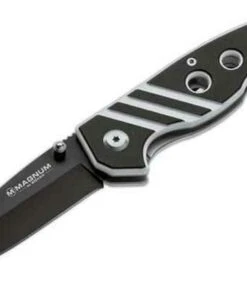 Boker Magnum Grand Piano, 440 Stainless, G-10 Handle