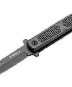 Boker Magnum Night Watch, 440 Stainless, Aluminum Handle