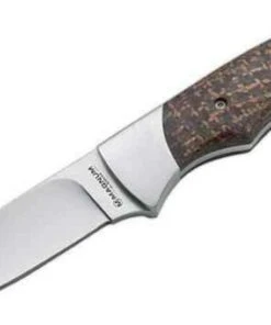 Boker Magnum Deluxe Hunter, 440 Stainless, Micarta Handle