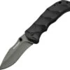 Boker Magnum Recurve Flash, 440 Stainless, CNC Machined G10 Handle
