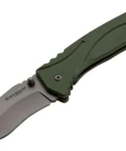 Boker Magnum Exchange, 440 Stainless, G10 Handle