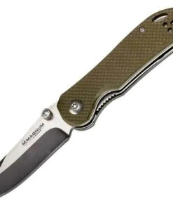 Boker Magnum Warden Folding Knife, 440 Steel, G-10 Handle