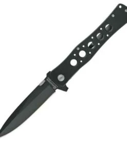 Boker Magnum Power Trooper, 440 Stainless, G-10 Handle