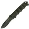 Boker Magnum Stealth Tactical, 440 Stainless, Aluminum Handle