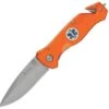 Boker Magnum To Serve and Protect-Medic, 440 Stainless, Aluminum Handle
