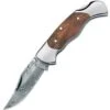 Boker Magnum Lady w/Damascus Steel Clip Point Blade