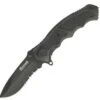Boker Magnum Special Agent, 440 Stainless, Aluminum Handle