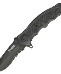 Boker Magnum Special Agent, 440 Stainless, Aluminum Handle