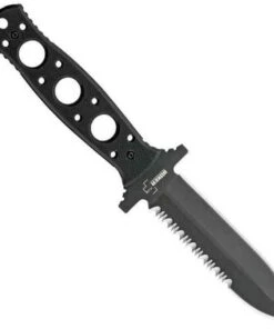 Boker Plus Steel Mariner, 440A Stainless, G-10 Handle