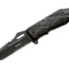 Boker Plus KAL 11 Folder, Black Blade, Combo Edge