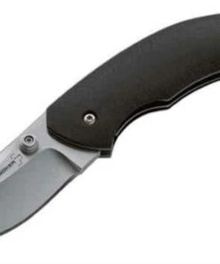 Boker Plus Whale Folder, 440C Stainless, G-10 Handle