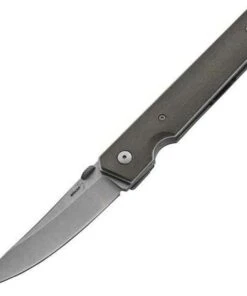 Boker Plus Kwaiken Folder, AUS-8 Stainless, Micarta Handle