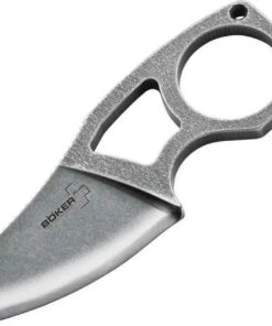 Boker Plus Magyar Neck Knife, 440C Stainless