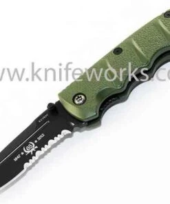Boker Plus KAL Anniversary Mini BK, AUS-8 Stainless, Aluminum Handle