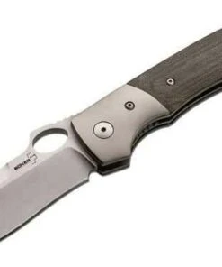 Boker Plus Squail, Charles Marlowe Design, 4 in. 440C stainless steel blade