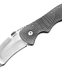 Boker Plus Manaro, 440C Stainless, Titanium Handle