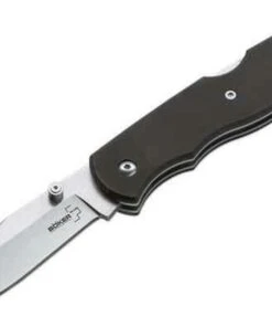 Boker Plus Optima Black, AUS-8 Stainless, G10 Handle