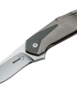 Boker Plus Federal Tactical knife, Designed by Custom knifemaker Gustavo Cecchini from Brazil