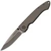 Boker Plus ANTI-MC Tactical Knife, High-Tech Ceramic, Titanium Handle