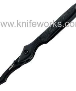 Boker Plus Urban Survival, 440C Stainless, Black Aluminum Handle