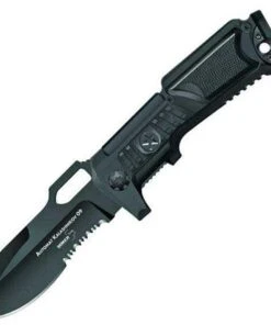 Boker Plus Kalashnikov 2009, 7Cr17MOV Stainless, Aluminum Handle