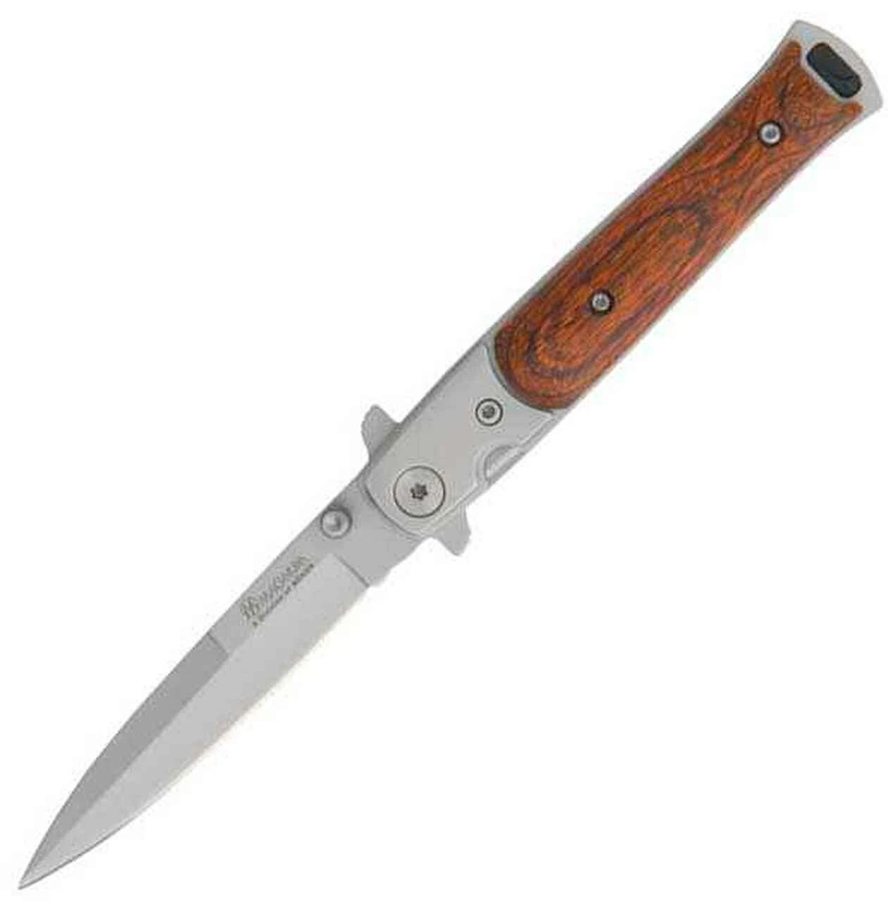 Boker Magnum Stiletto Linerlock 1 Boker Magnum Stiletto Linerlock