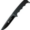 Browning Knives Browning Black Label Stone Cold Spear Blade, Black G-10 Handle