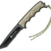 Browning Knives Browning Black Label Stone Tanto, w/ Paracord