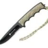 Browning Knives Browning Black Label Stone, Tanto Blade, G-10 Handles
