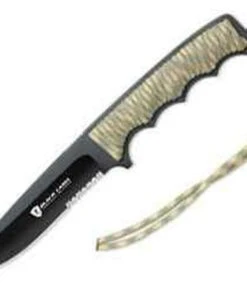 Browning Knives Browning Black Label Stone, Tanto Blade, G-10 Handles