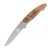 Browning Knives Browning Linerlock, blond wood onlay handles