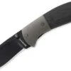 Browning Knives Browning Crossfox Knife - Black G-10 Laminate, Model 209