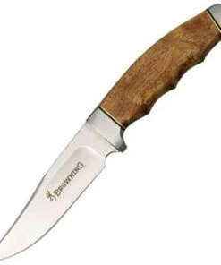 Browning Knives Browning 4 3/4" Fixed Blade Hunter