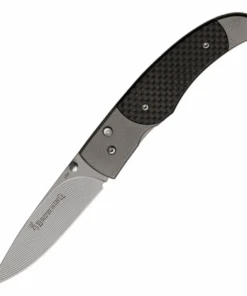 Browning Knives Browning Independence Folder Carbon Fiber