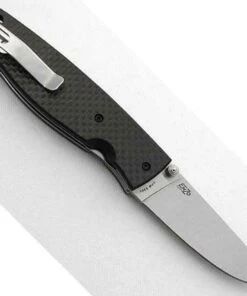 EnZo Birk 75/S30V F/Carbon fiber