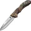 Buck Knives Buck 284CMS18 Bantam BBW, 2.75" 420HC Plain Blade, Realtree® Xtra Camo