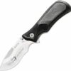 Buck Knives Buck 585GYSHH ErgoHunter Adrenaline, Haley Heath, 3"420HC Plain Blade, Nylon with Rubber Inlay