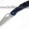 Byrd Knives Byrd 03GP2 Cara Cara 2 G-10 Handle BY03GP2, 3.75" 8Cr13MoV Plain Blade