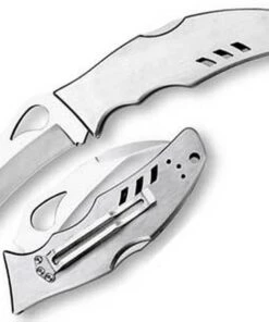 Byrd Knives Byrd Crossbill Stainless Steel BY07, 3.5 in. 8Cr13MoV PlainEdge