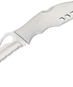 Byrd Knives Byrd Crossbill Stainless Steel BY07PS, 3.5 in. 8Cr13MoV ComboEdge